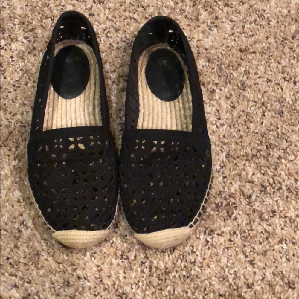 Michael Kors slip on shoes